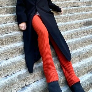 Simon miller cyrene rib knit pants XS